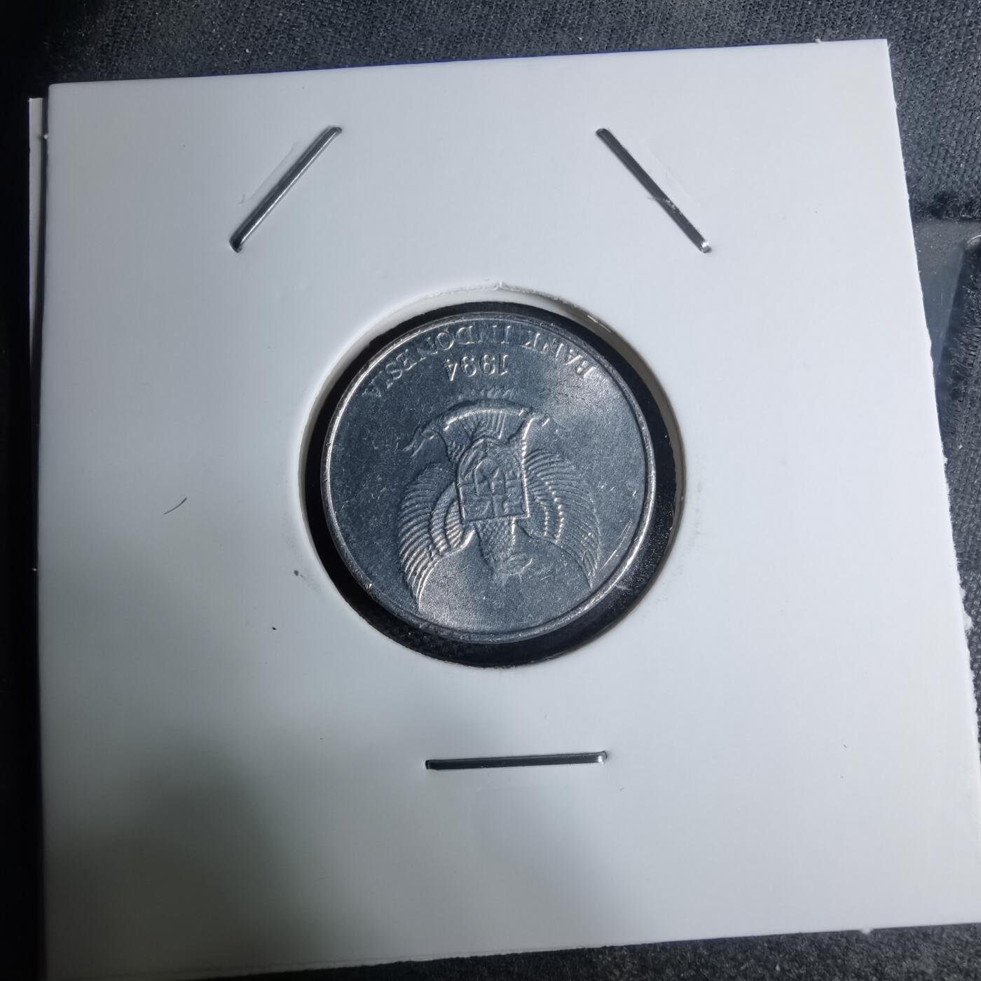 沼泽如烟--第945场 印度尼西亚1994年25