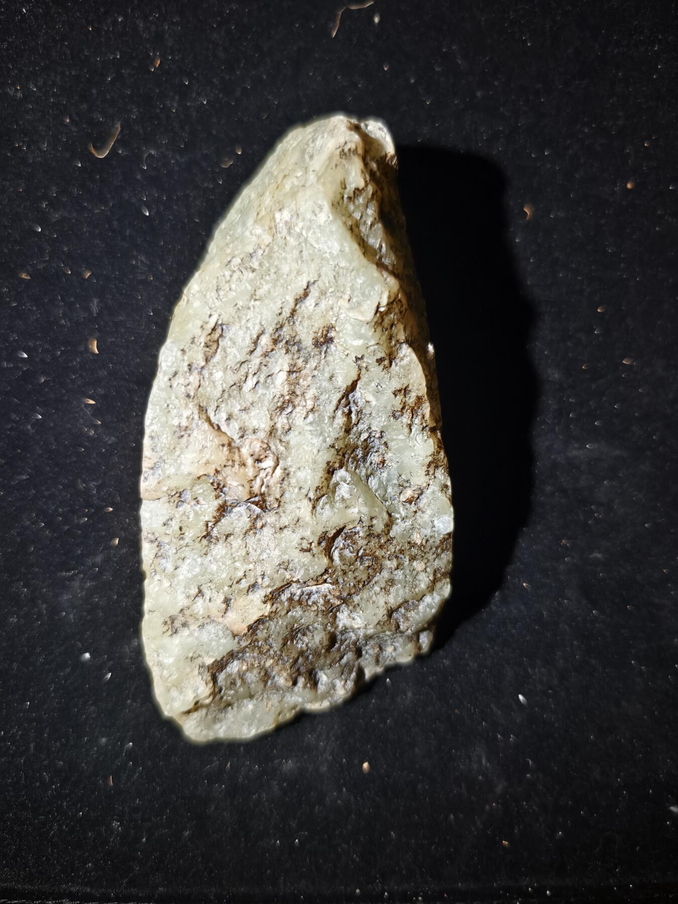 99期回流戒指饰品杂件纪念章丝路钱币专场 天然戈壁料