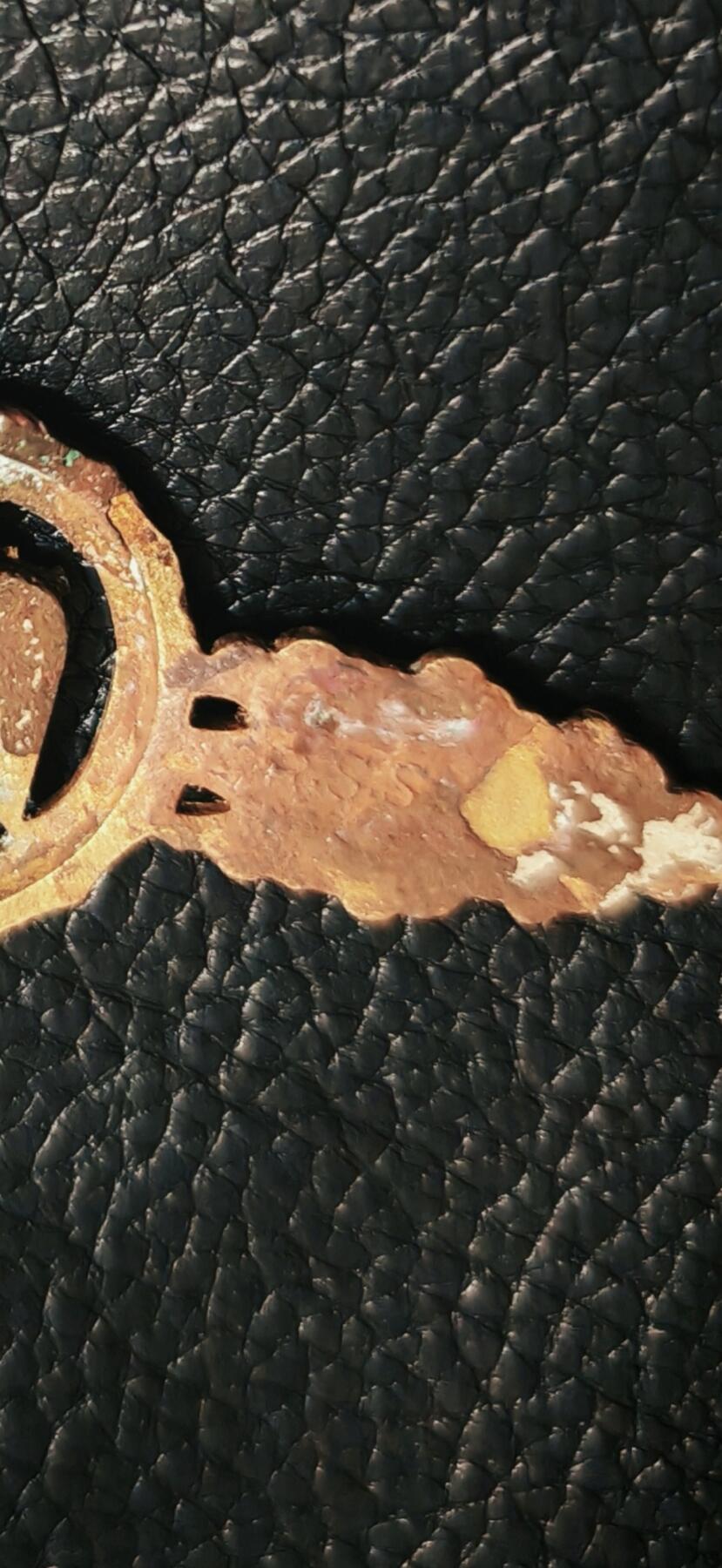 时顺第二十八拍 铭记历史，珍爱和平  德国特殊时期金级铜质轰炸机证章，无针钩，锈蚀，背打rss标，较少见