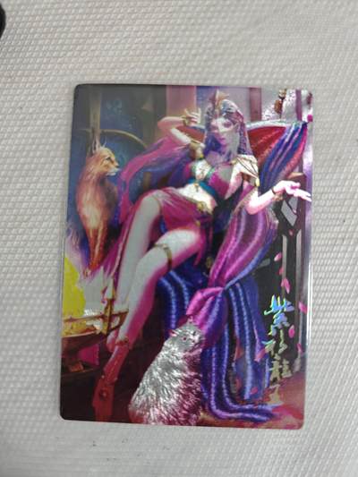 NO.19 好又多金牌大场，新店点关注不迷路！每周一站式配齐，方便凑单！（周6晚8点截拍，卖家送拍0抽成！） - 龙耀武侠预告卡 倚天屠龙记 紫衫龙王 粗闪