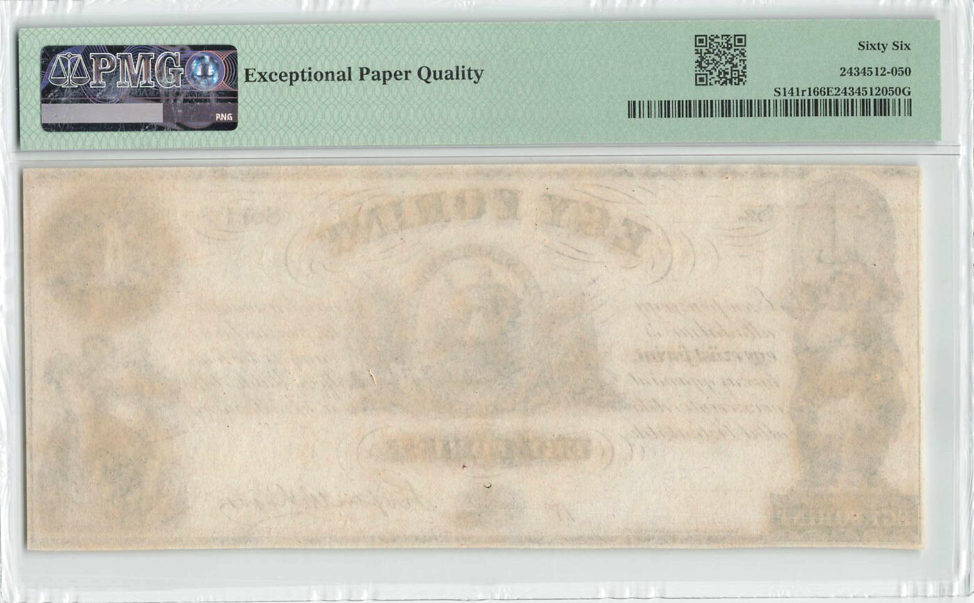 小福收藏拍卖第198期 评级币精选场  本期有菲律宾百位靓号100000比索超大纪念钞 苏里南25000盾花鸟版最高值 柬埔寨珍品56年50瑞尔 南越未发行版最高值打飞机  巴哈马彩背 老挝中国代印57年样钞 匈牙利 斯洛伐克 法罗群岛等多国精美高分珍稀老钞精品纸币 匈牙利 1852年 1福林 173年老钞 精美 PMG66 EPQ 冠军分！！！