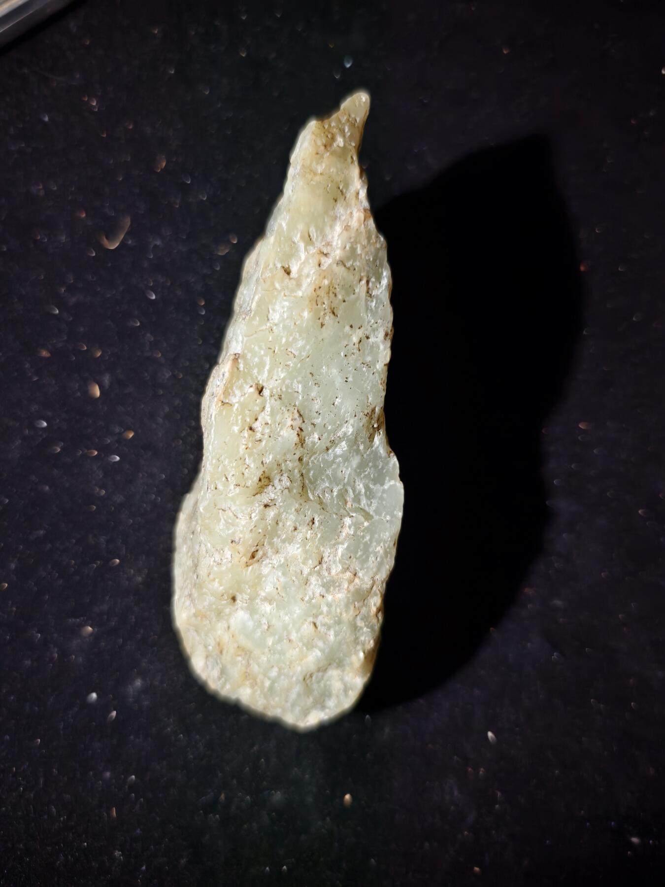 99期回流戒指饰品杂件纪念章丝路钱币专场 天然戈壁料