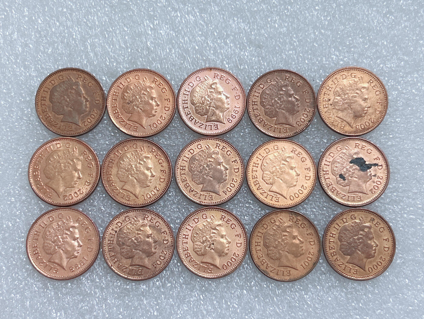 第一海外回流一元起拍收藏 散集专场  第283期