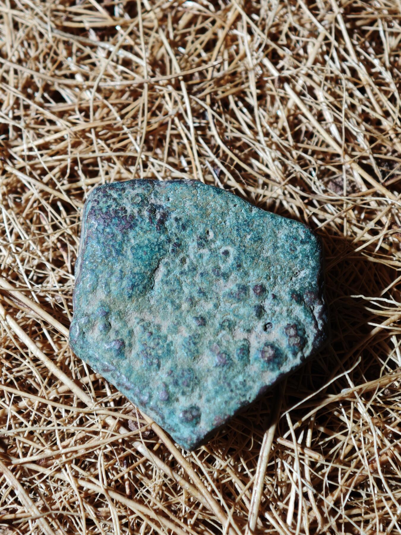 99期回流戒指饰品杂件纪念章丝路钱币专场 A丝路铜币