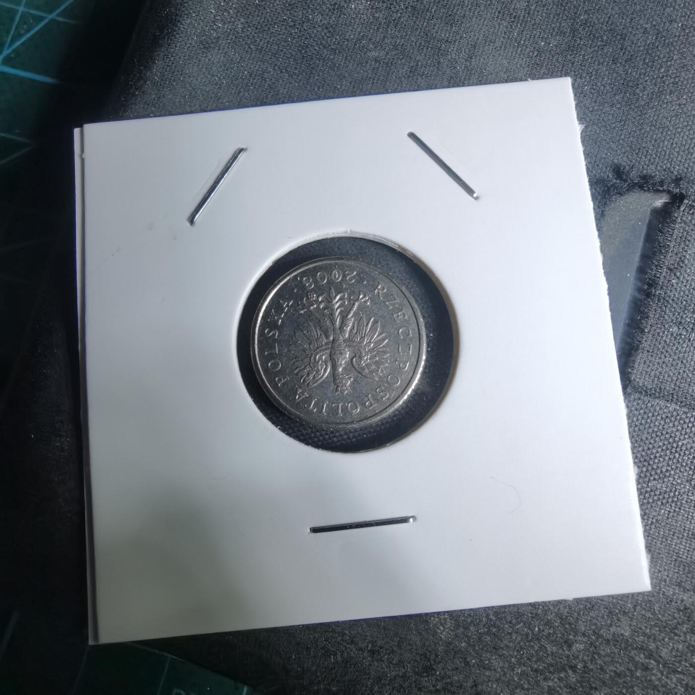 沼泽如烟--第945场 波兰2008年10格罗申