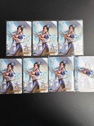 NO.19 好又多金牌大场，新店点关注不迷路！每周一站式配齐，方便凑单！（周6晚8点截拍，卖家送拍0抽成！） - 三国杀 李婉 7张