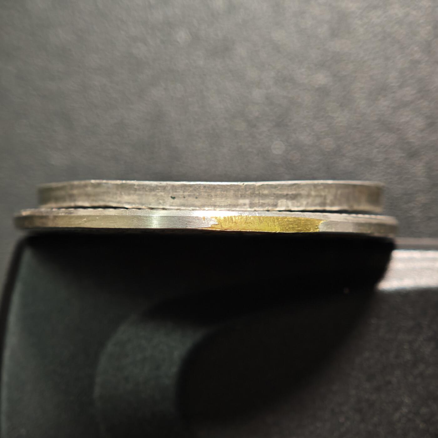 【德藏】世界币章拍卖第159期(元旦专场拍卖) 2枚一组 欧洲金属纪念章 详细尺寸请看拍品介绍