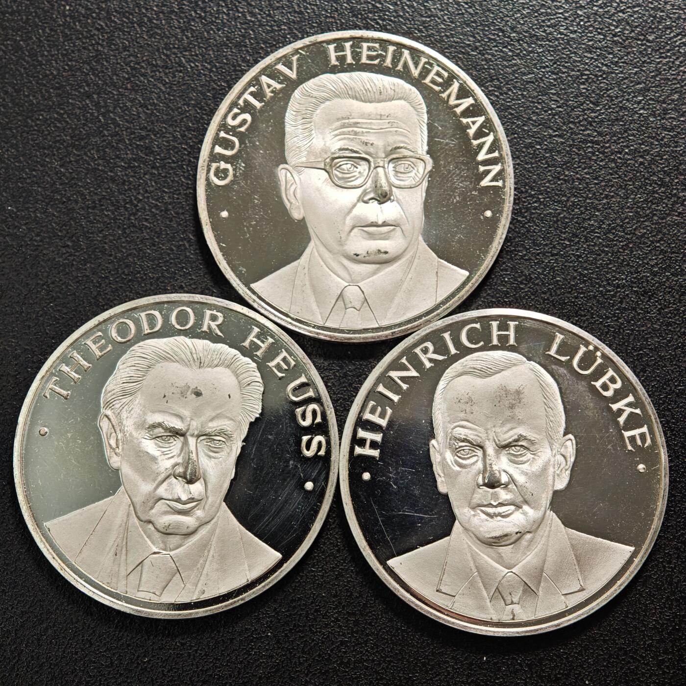 【德藏】世界币章拍卖第159期(元旦专场拍卖)