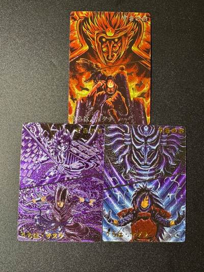 NO.19 好又多金牌大场，新店点关注不迷路！每周一站式配齐，方便凑单！（周6晚8点截拍，卖家送拍0抽成！） - 奇点 火影 粗闪3张