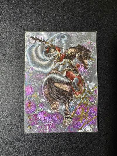 NO.19 好又多金牌大场，新店点关注不迷路！每周一站式配齐，方便凑单！（周6晚8点截拍，卖家送拍0抽成！） - 【亲签卡】卡德曼 谷粒亲签 扈三娘 粗闪