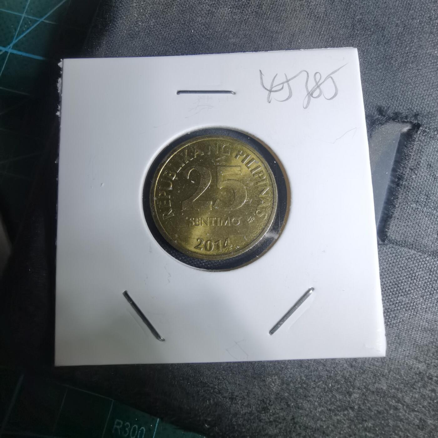 沼泽如烟--第945场 菲律宾2014年25分