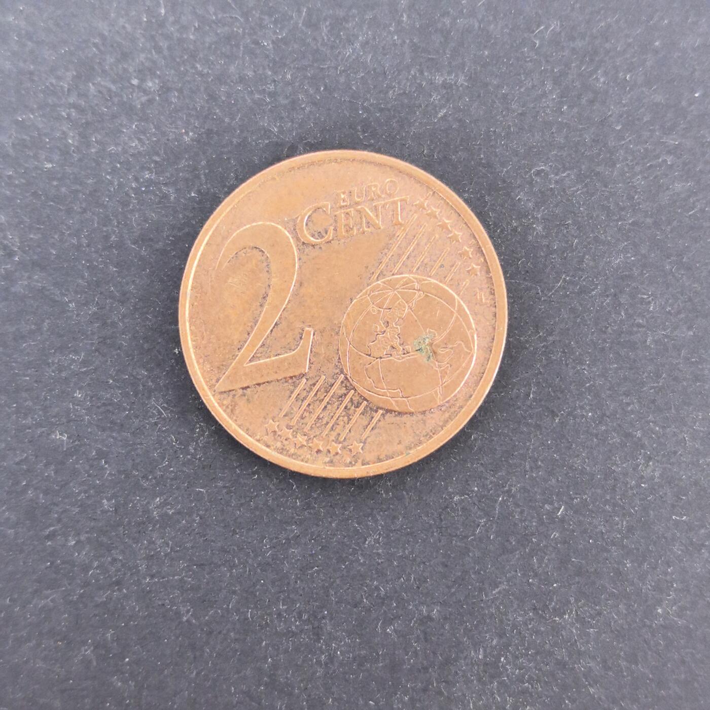 各国硬币第7期 无佣金 奥地利2殴分