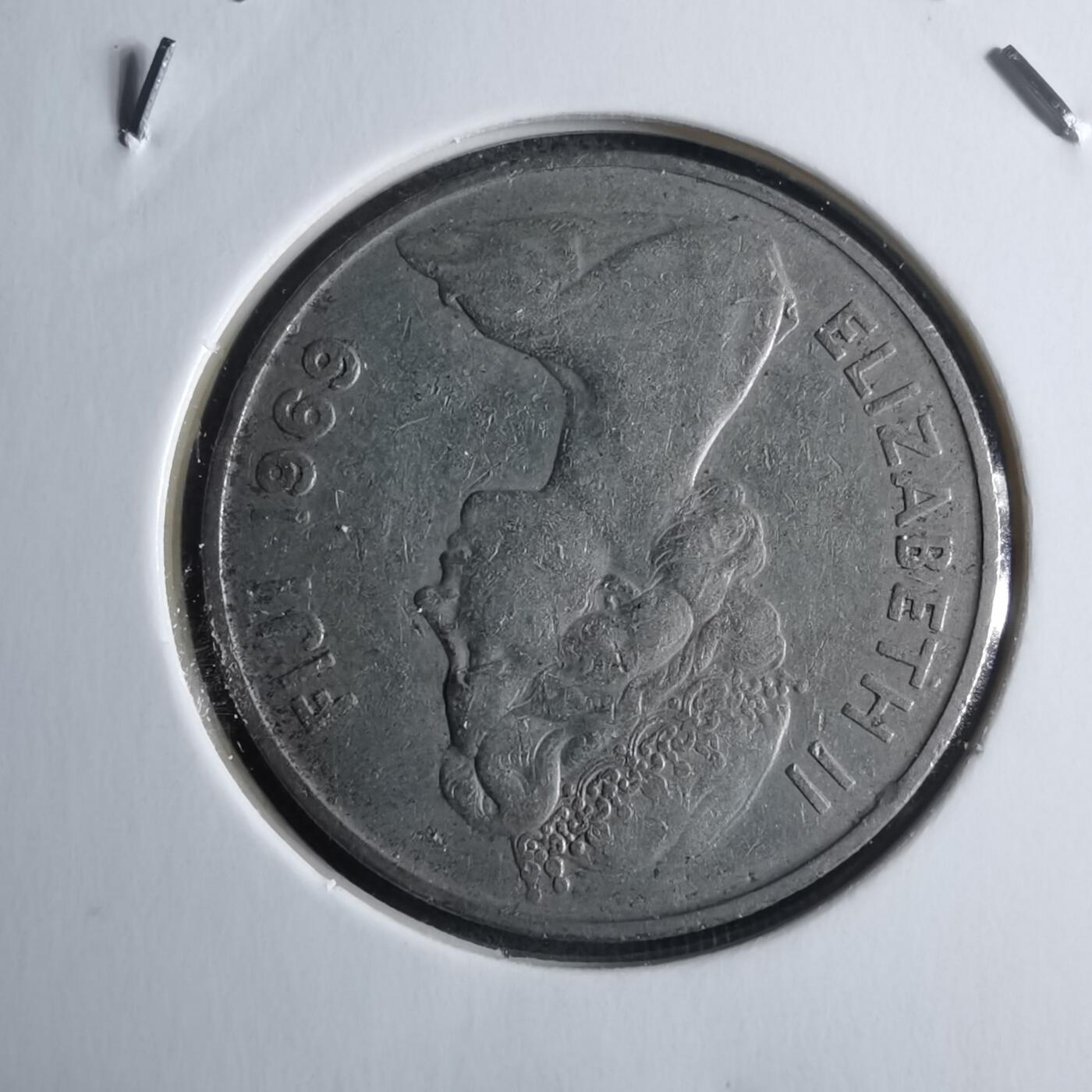 沼泽如烟--第946场 斐济1969年十分