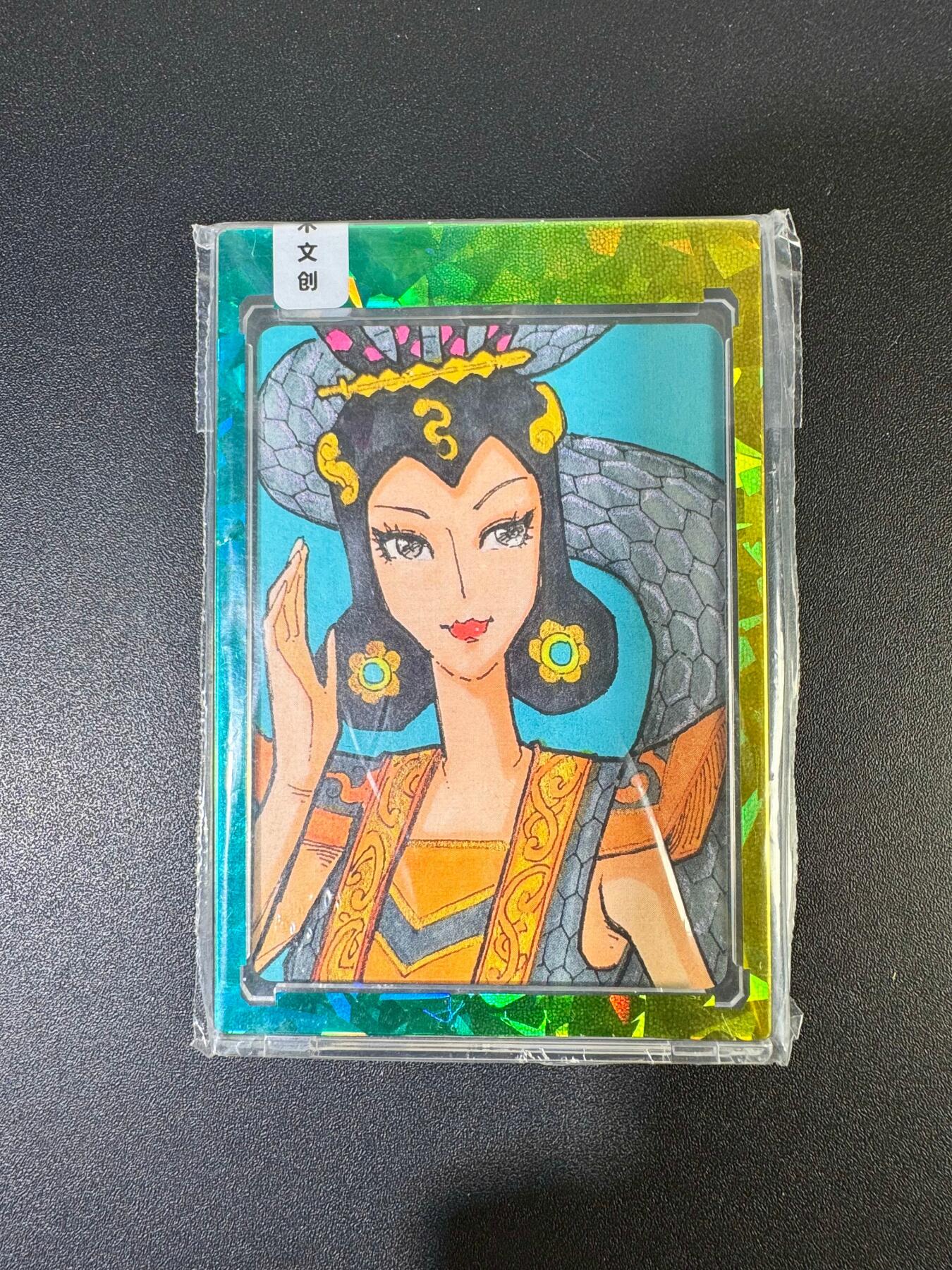 NO.19 好又多金牌大场，新店点关注不迷路！每周一站式配齐，方便凑单！（周6晚8点截拍，卖家送拍0抽成！） 【53/66编】小花瓣 葫芦兄弟 蛇精 手绘复刻卡 官封砖