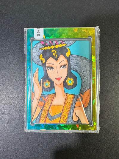 NO.19 好又多金牌大场，新店点关注不迷路！每周一站式配齐，方便凑单！（周6晚8点截拍，卖家送拍0抽成！） - 【53/66编】小花瓣 葫芦兄弟 蛇精 手绘复刻卡 官封砖