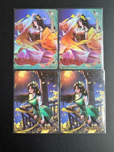 NO.19 好又多金牌大场，新店点关注不迷路！每周一站式配齐，方便凑单！（周6晚8点截拍，卖家送拍0抽成！） - 三国杀 唐姬+小乔 4张