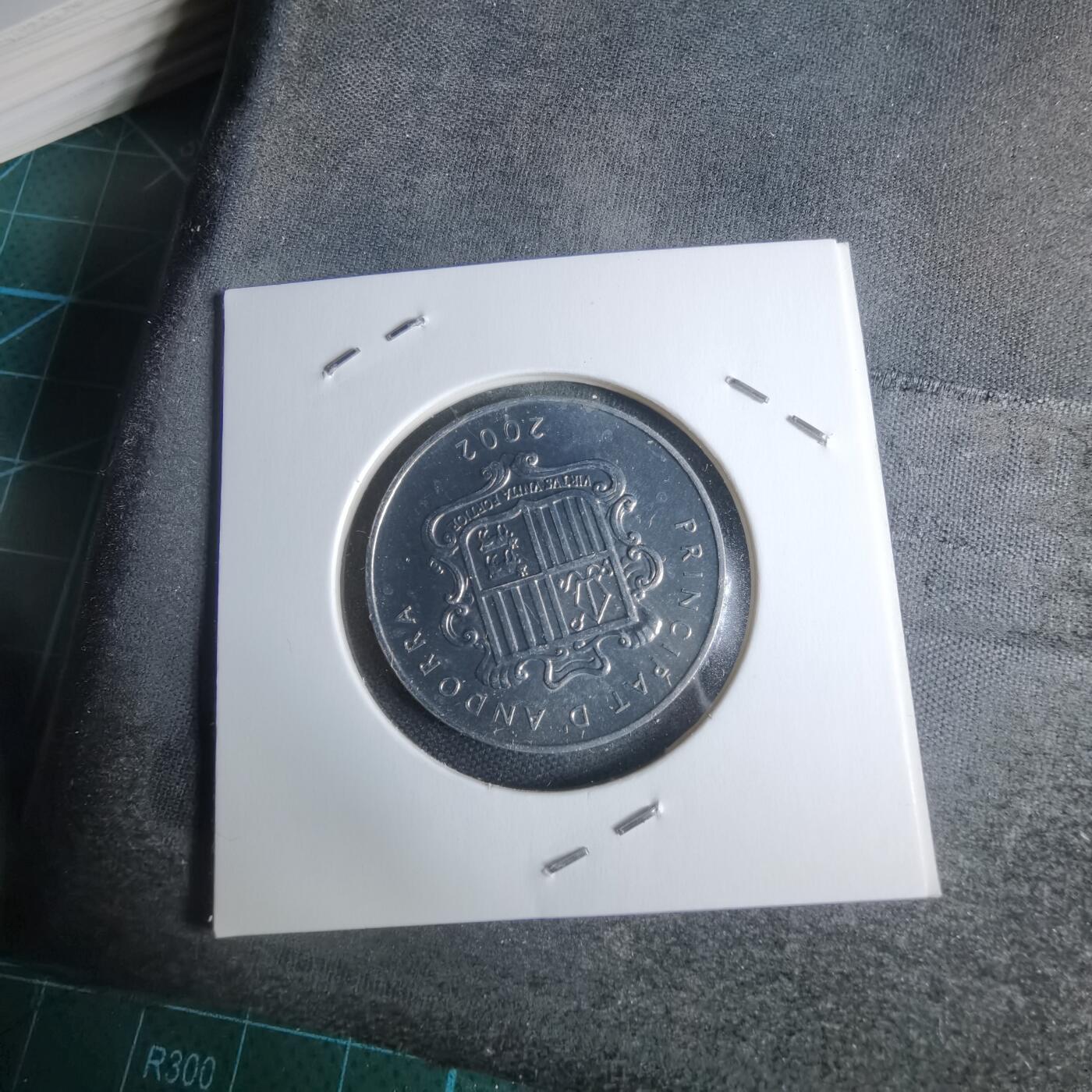 沼泽如烟--第947场 安道尔2002年一分