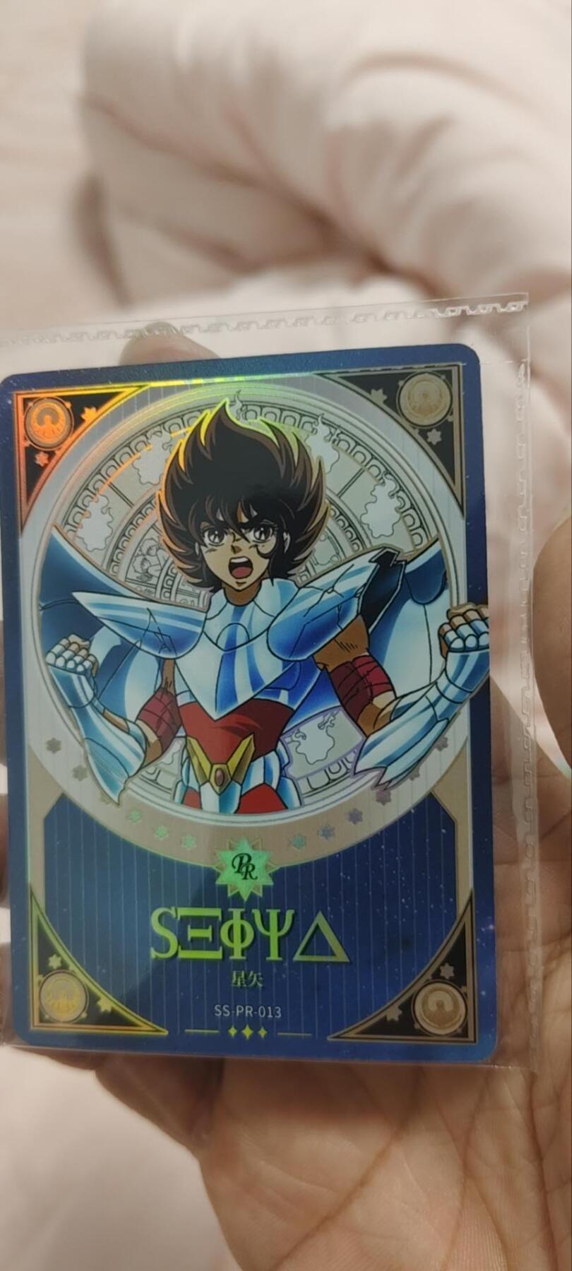 秋原瞳的小店第三十一期（持续收拍，时光冉冉，卡圈陪伴） 卡游圣斗士活动卡