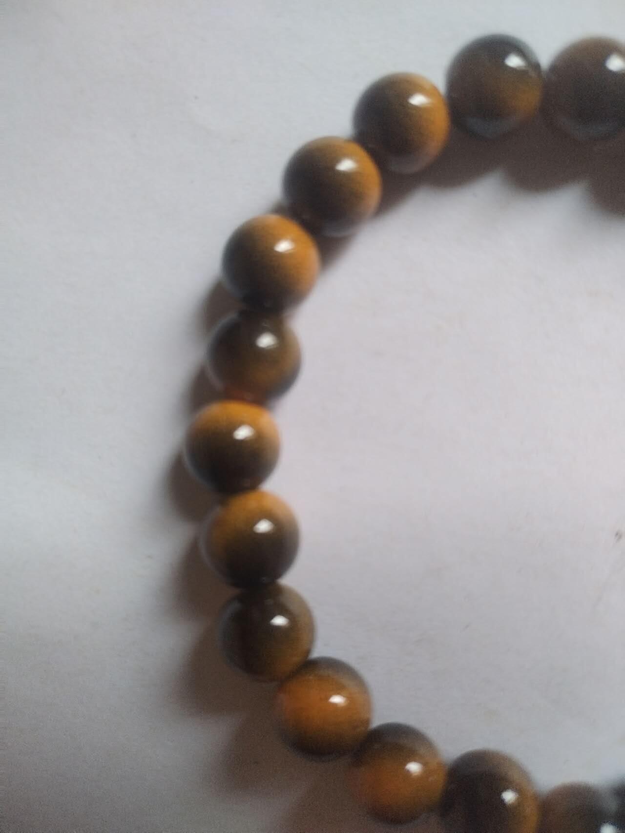 玉石 手镯 手串 手链 虎睛石手串。