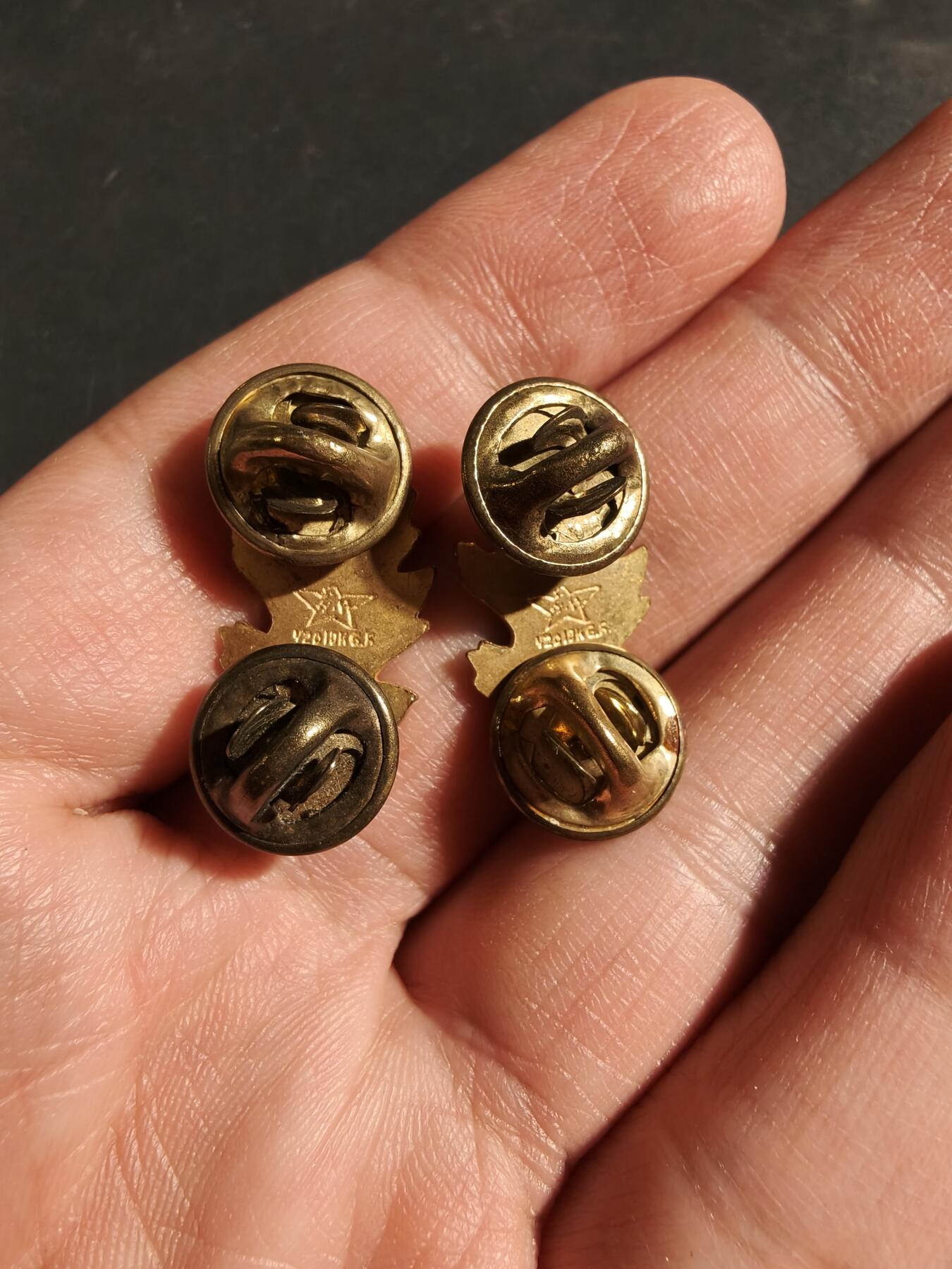 老王徽章第172期