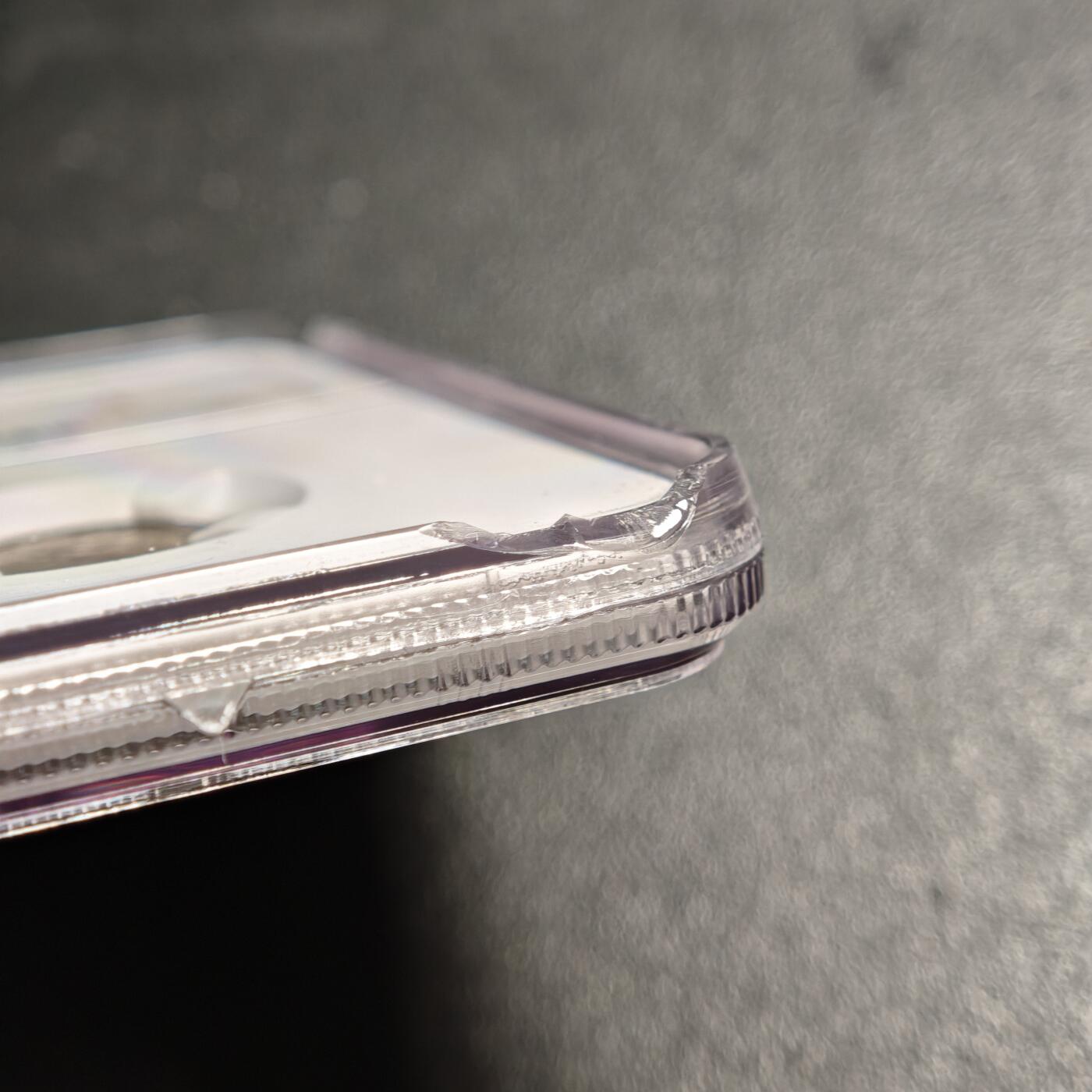 【德藏】世界币章拍卖第159期(元旦专场拍卖) 1837年 英国威廉四世4便士银币 NGC MS63 环彩包浆 图案立体感强