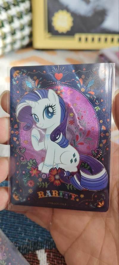 秋原瞳的小店第三十一期（持续收拍，时光冉冉，卡圈陪伴） - 卡游小马宝莉sgr