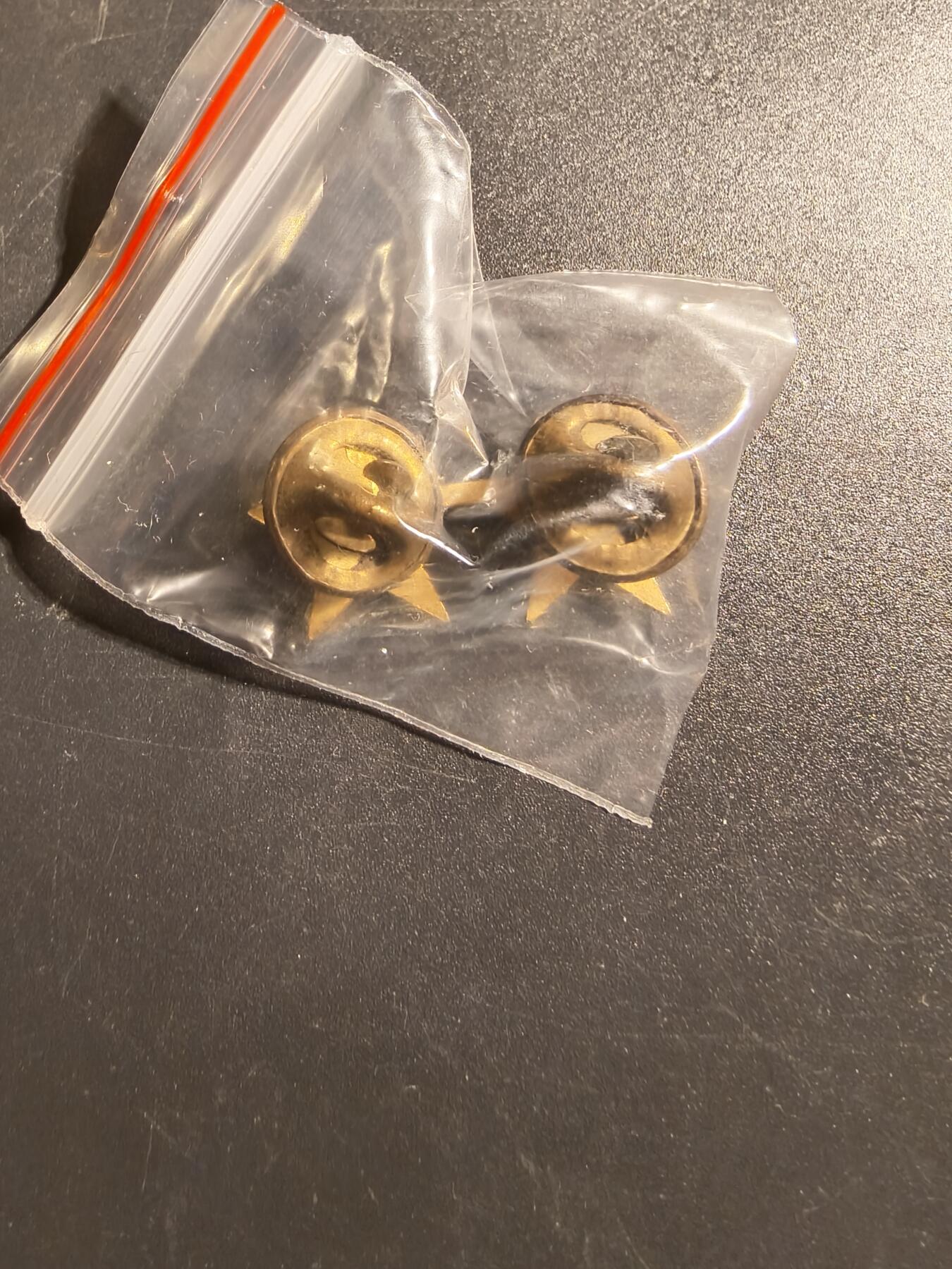 老王徽章第172期 美国2星少将军衔