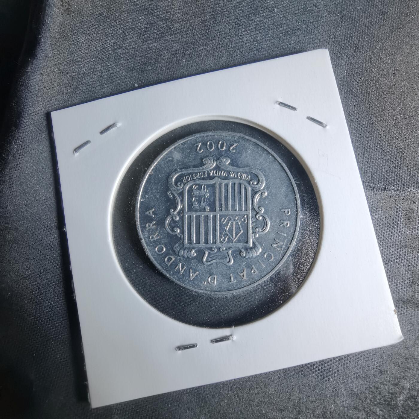 沼泽如烟--第947场 安道尔2002年一分