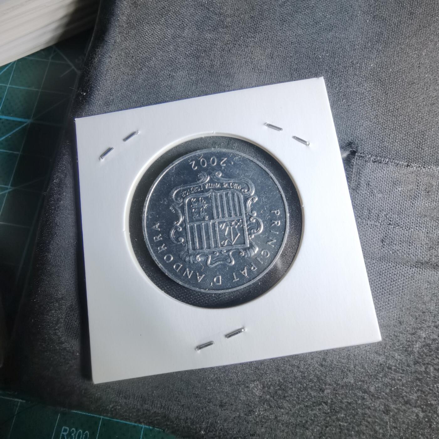 沼泽如烟--第947场 安道尔2002年一分