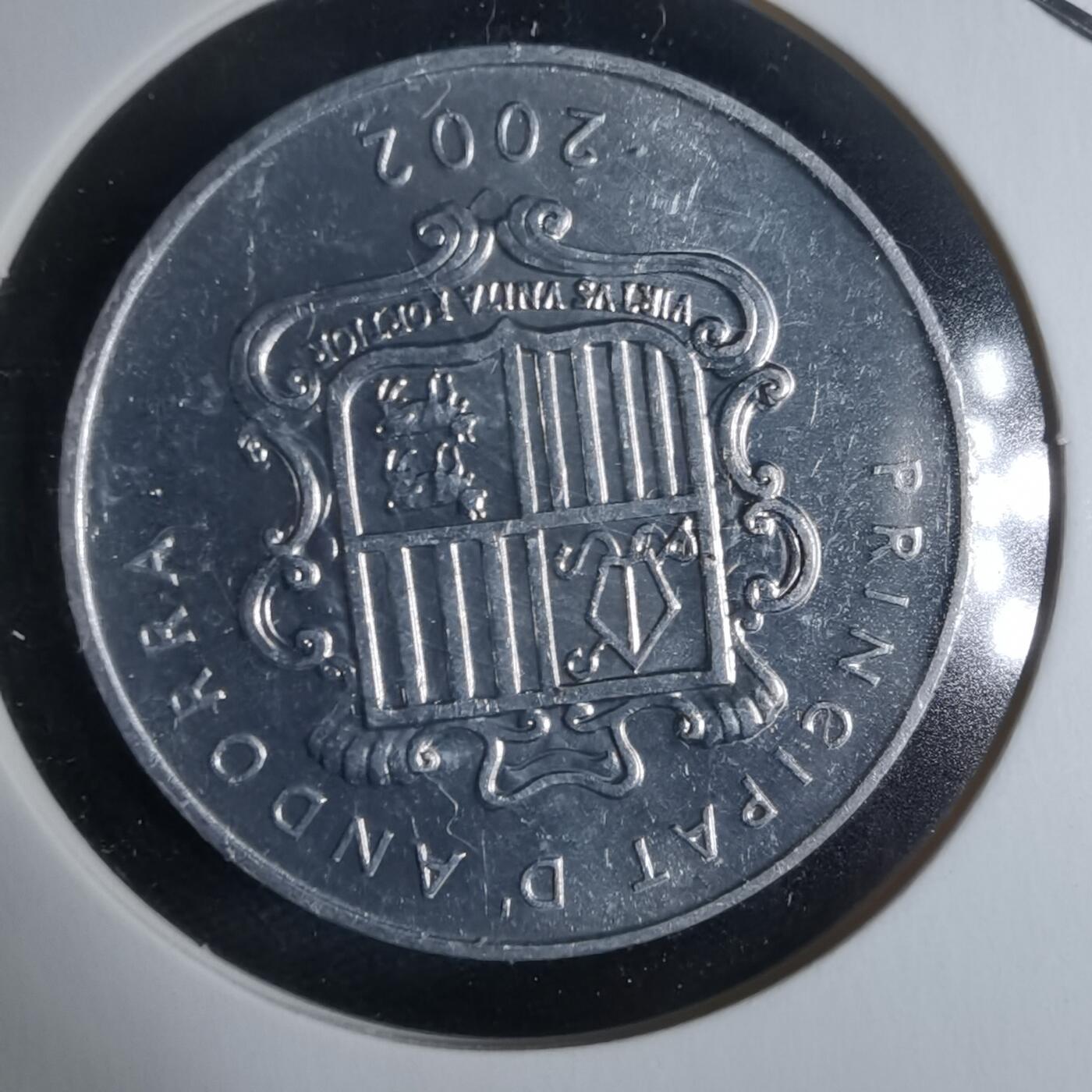 沼泽如烟--第947场 安道尔2002年一分