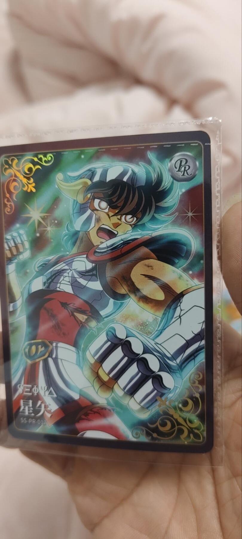 秋原瞳的小店第三十一期（持续收拍，时光冉冉，卡圈陪伴） 卡游圣斗士活动卡