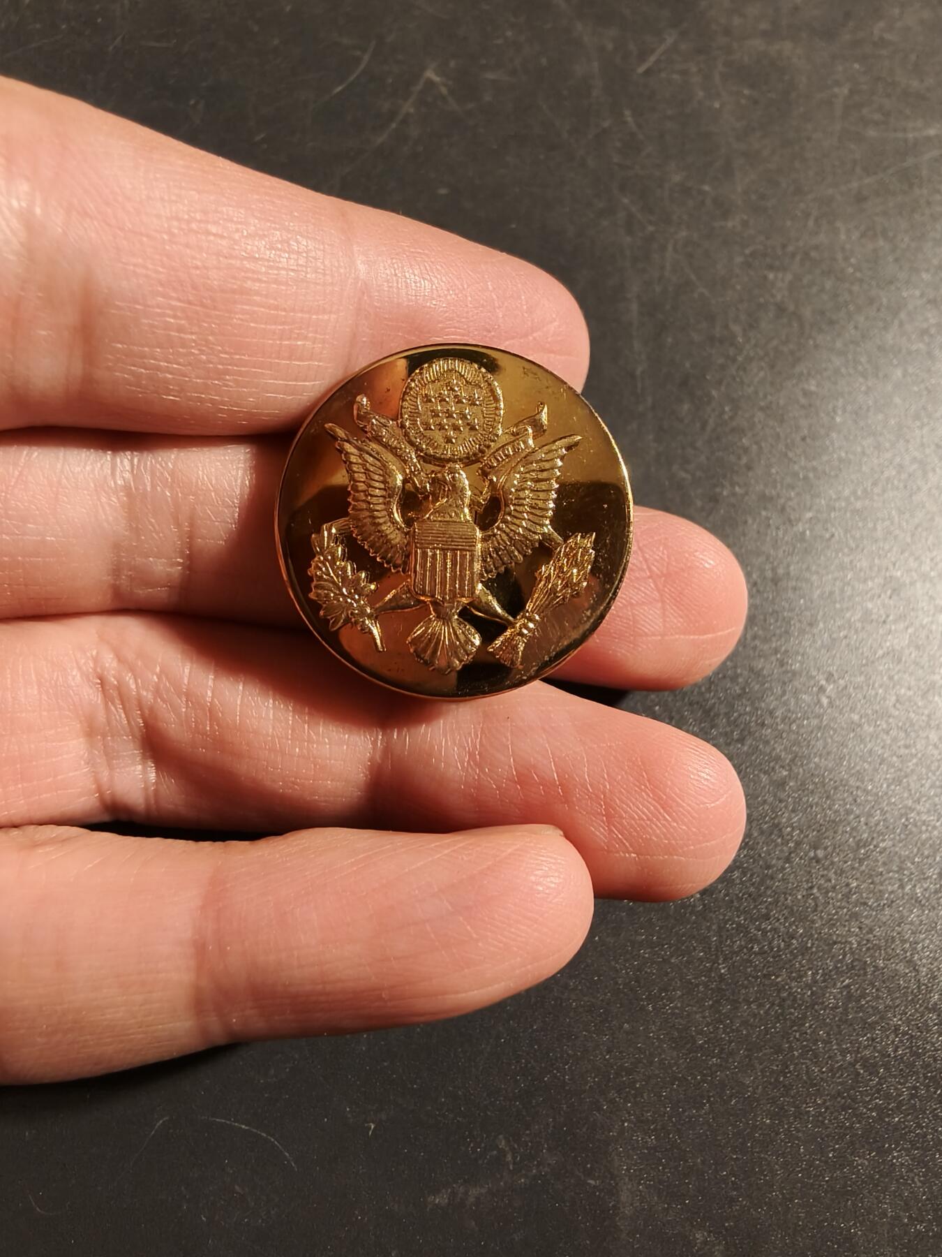 老王徽章第172期 美国二战陆军航空兵领章