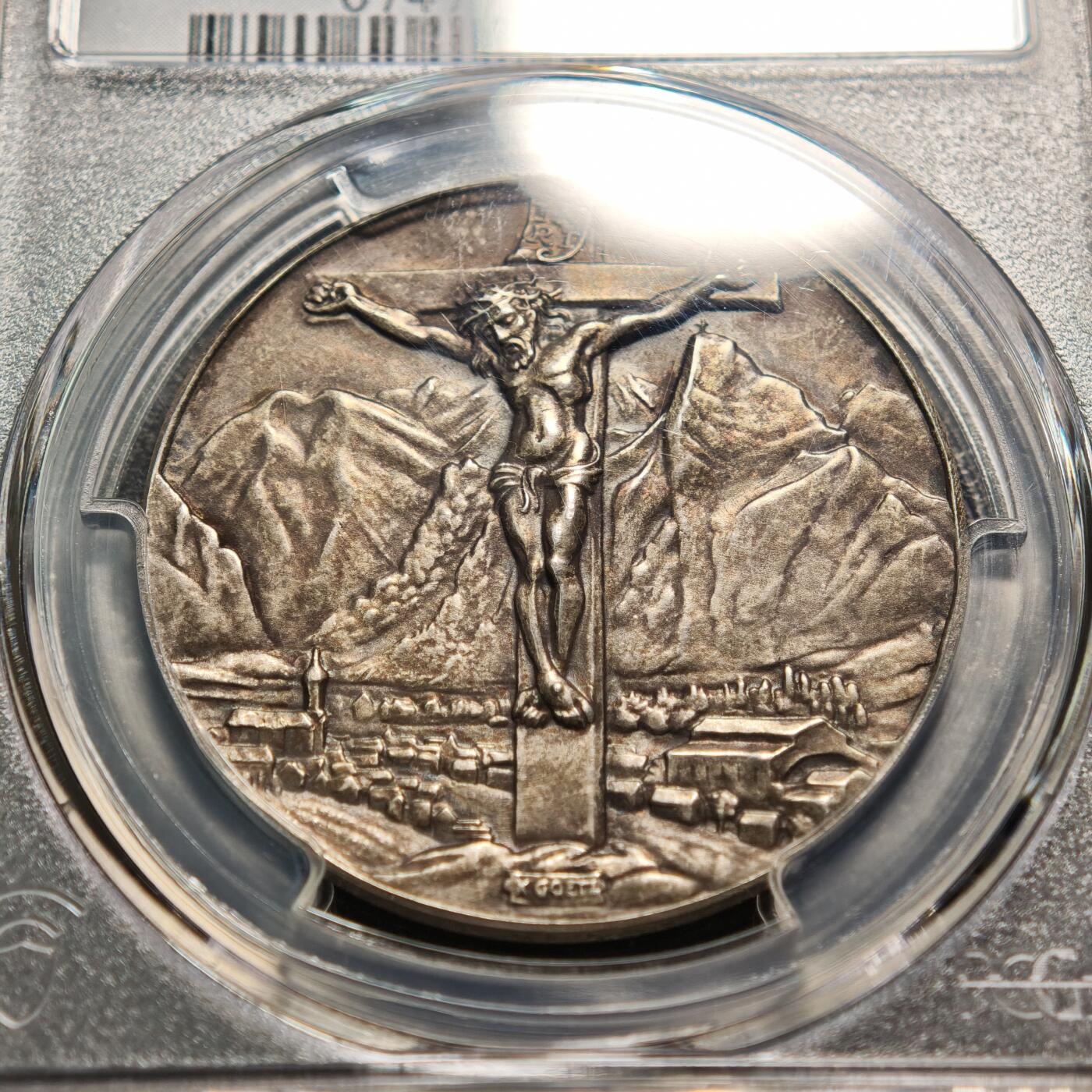 【德藏】世界币章拍卖第159期(元旦专场拍卖)