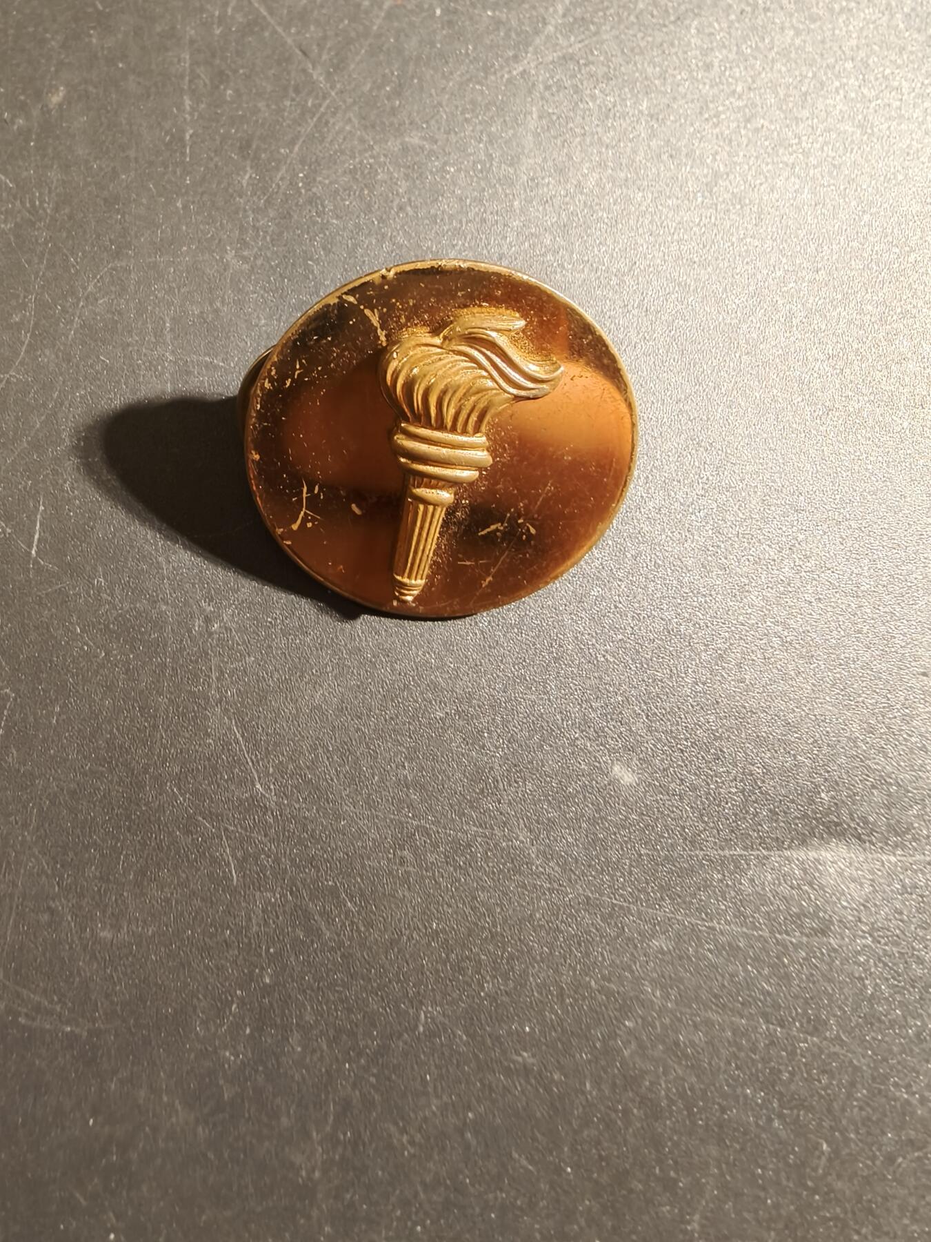 老王徽章第172期 美国预备军官团领章