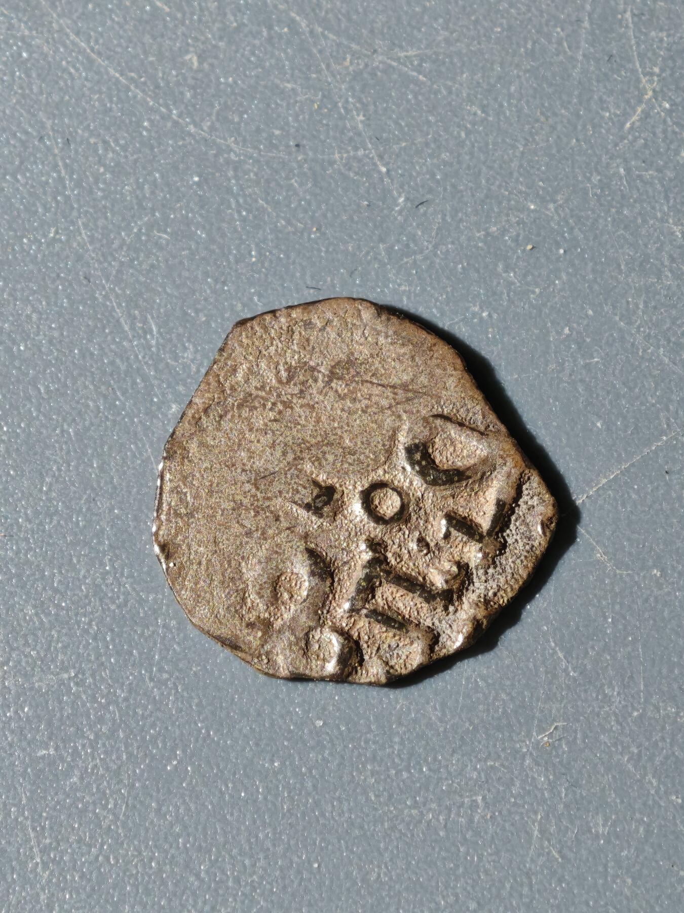 100期回流戒指饰品杂件纪念章丝路钱币专场 B丝路银币