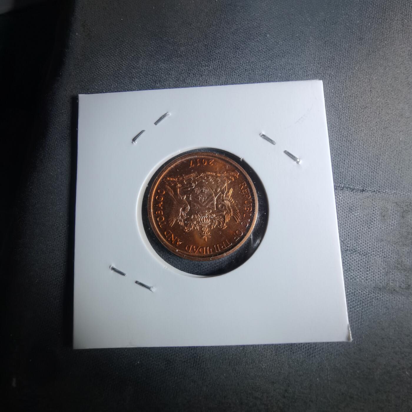 沼泽如烟--第947场 多巴哥2017年五分