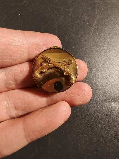 老王徽章第172期 - 美国宪兵领章