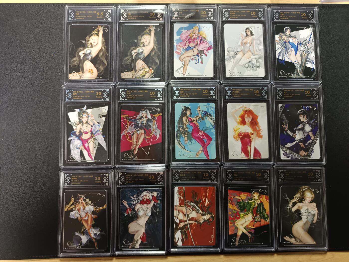 天玑星卡拍第155期《12.29年终场周一截拍》持续收拍收评中 满赠卡需备注