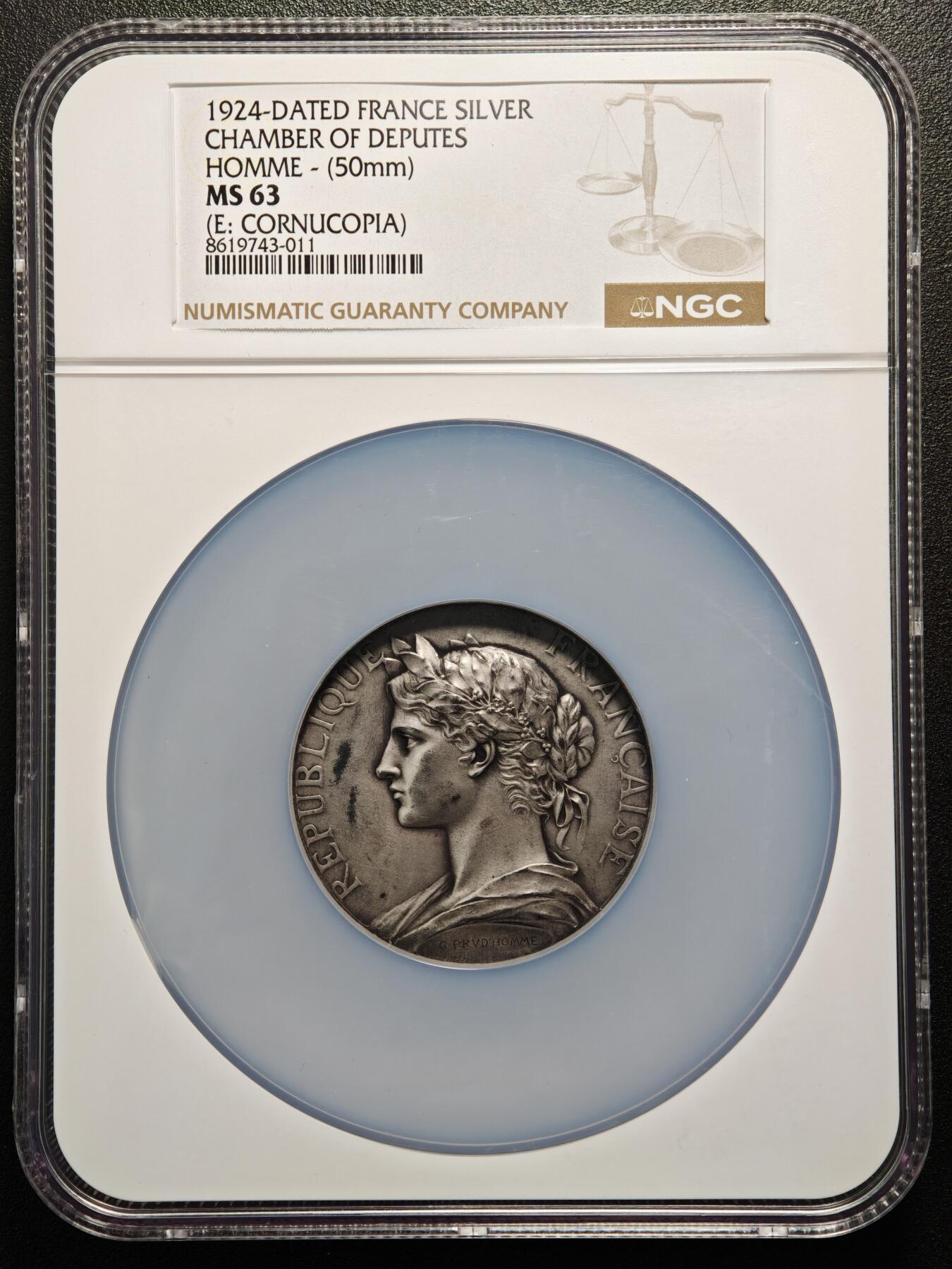 【德藏】世界币章拍卖第159期(元旦专场拍卖)