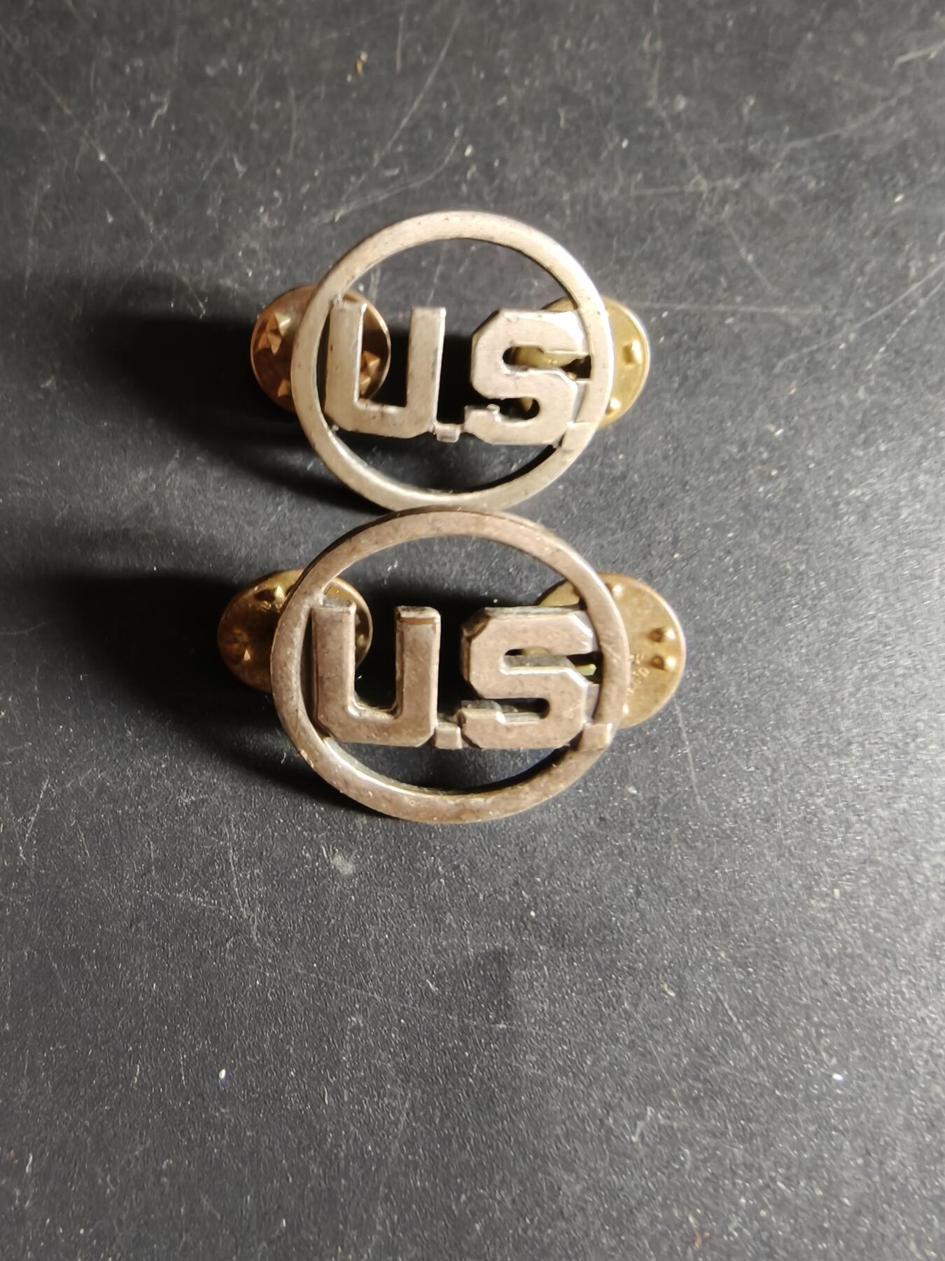 老王徽章第172期 美国空军领章一组