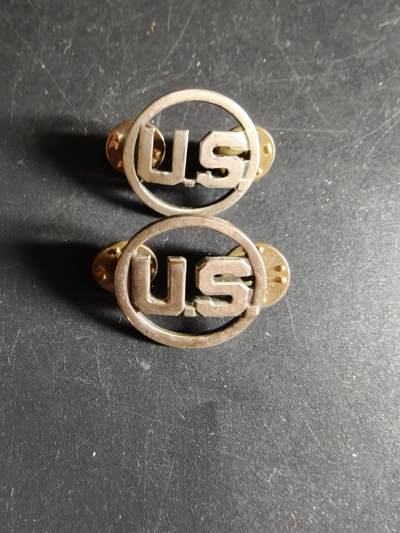 老王徽章第172期 - 美国空军领章一组