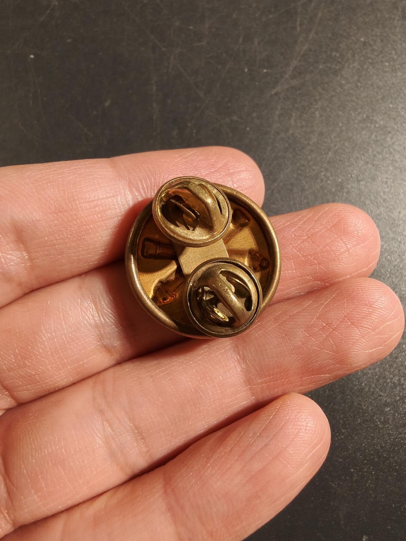 老王徽章第172期 美国炮兵领章