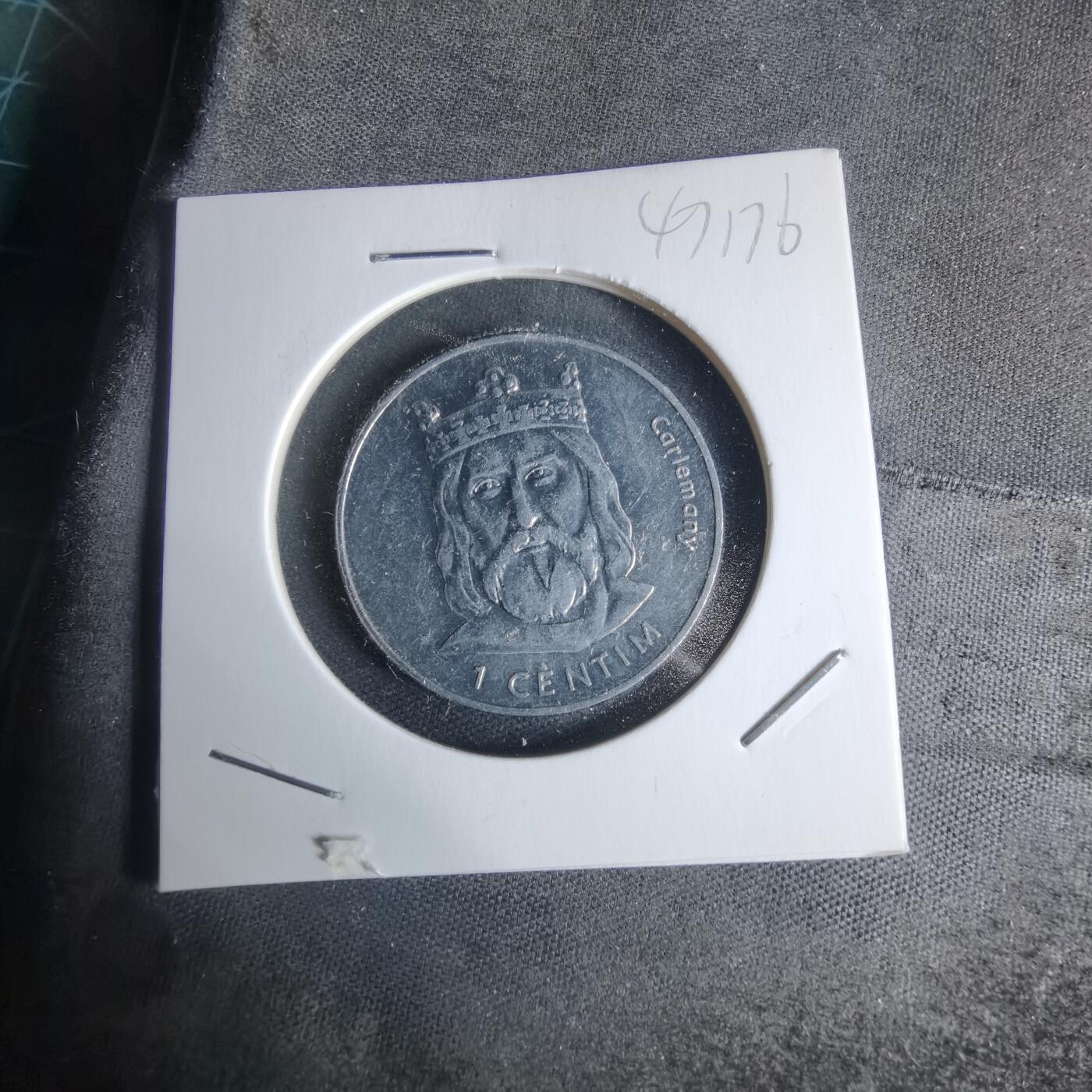 沼泽如烟--第947场 安道尔2002年一分