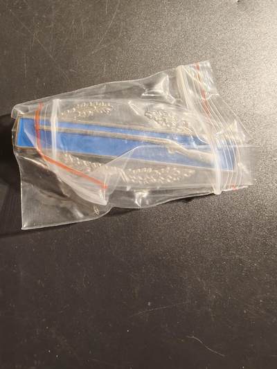 老王徽章第172期 - 美国陆军战斗步兵技能章