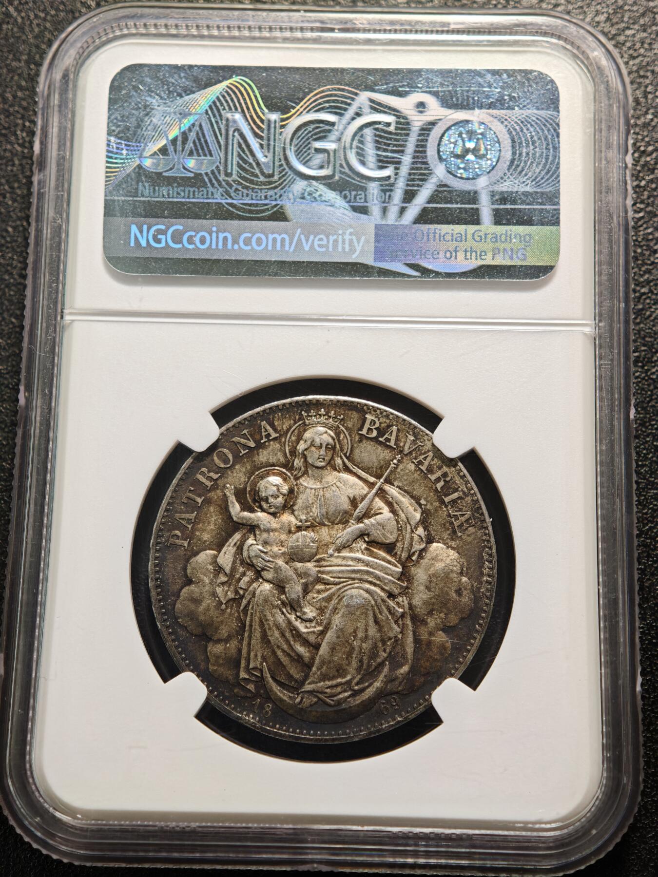 【德藏】世界币章拍卖第159期(元旦专场拍卖)