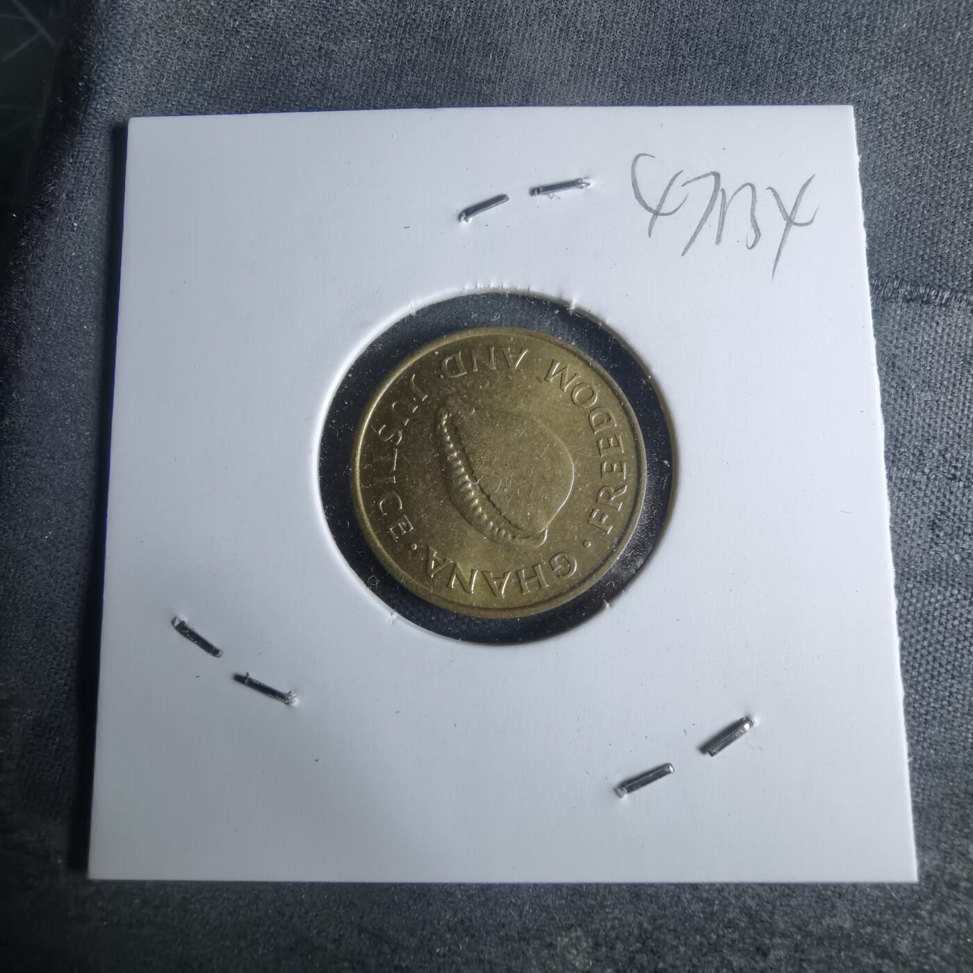 沼泽如烟--第947场 加纳1984年1塞地