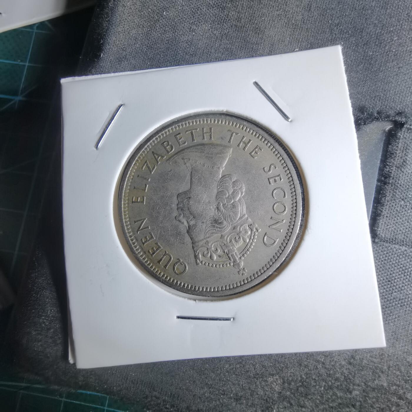 沼泽如烟--第947场 香港1971年一元特年