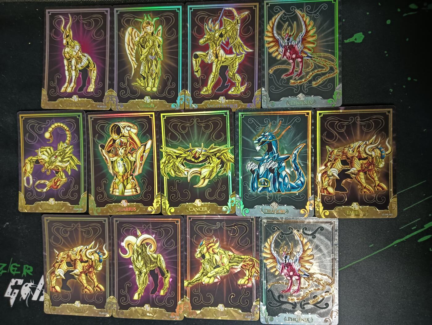 花开卡拍第53期（12月28号周日截拍，品控勿拍!!!拍品不寄存，运费5元，自制卡难免瑕疵，可能存在轻微撞角爆边等出厂瑕疵，品控介意勿拍！）