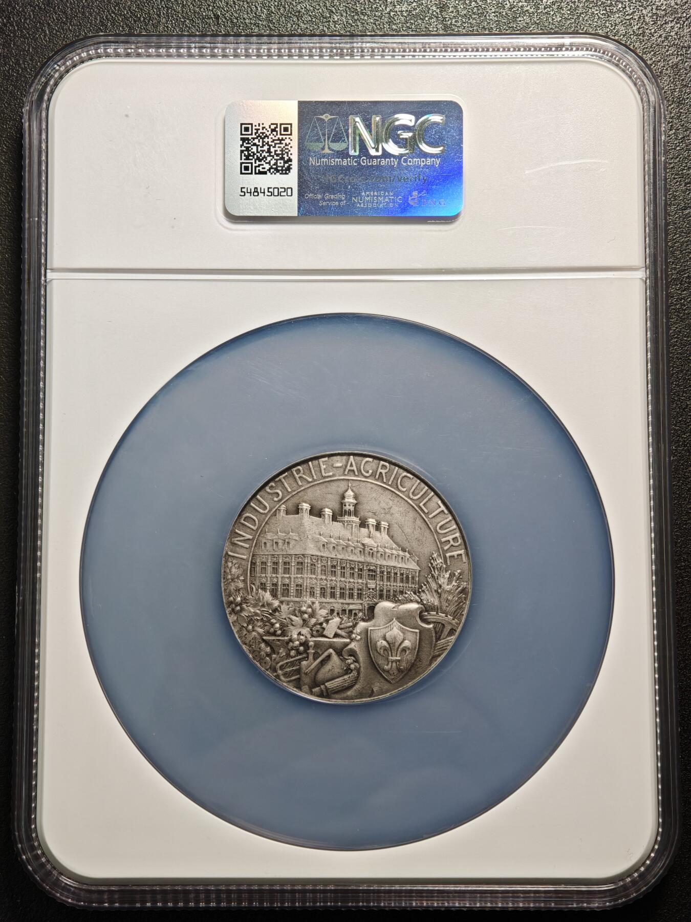 【德藏】世界币章拍卖第159期(元旦专场拍卖)