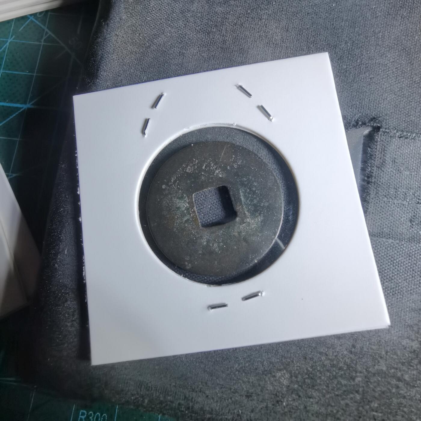 沼泽如烟--第947场 开元通宝